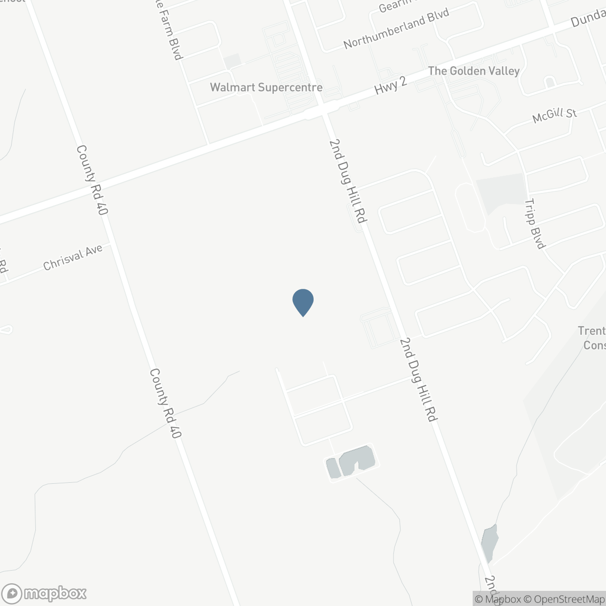 LOT 42 - 27 PARKLAND CIRCLE, Quinte West, Ontario K8V 0R3